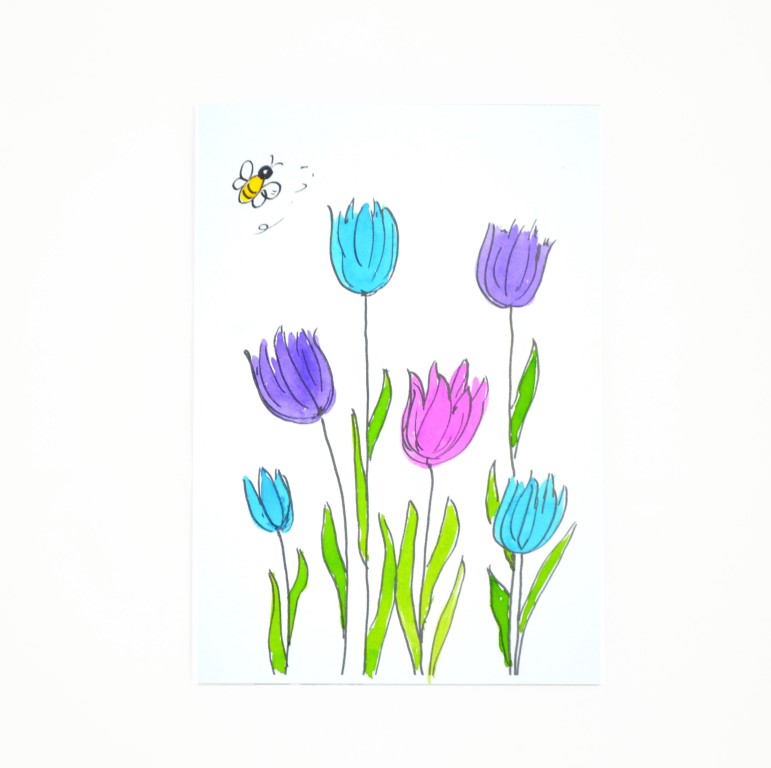 Tulpen 6-212 (Mittel)