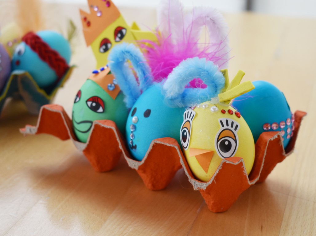 Harleyhasen und Eiermalen 2026