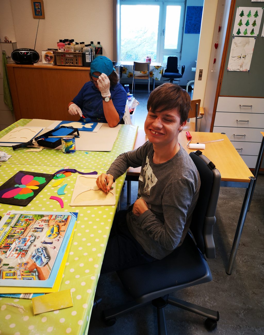 Kreatives Gestalten