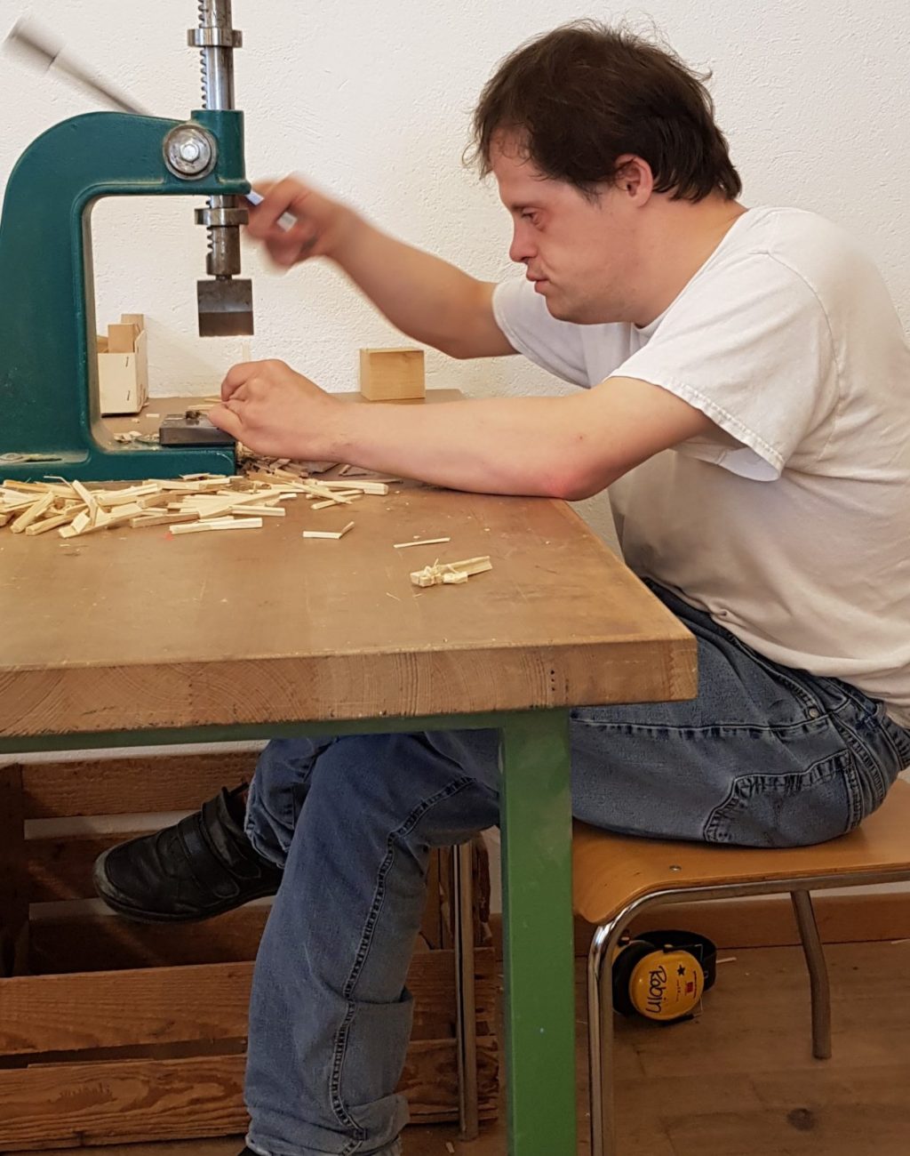 Schreinerei